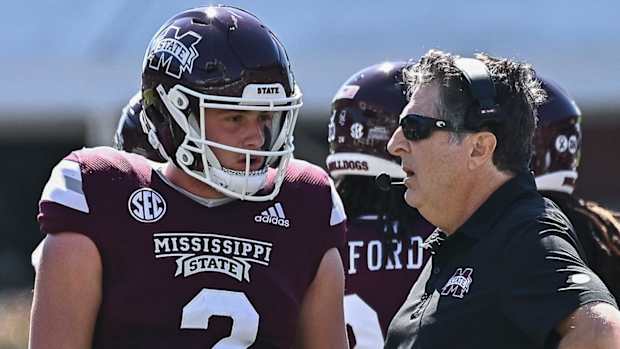 Will Rogers-Mike Leach-Miss State